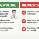 Reklama placówek medycznych