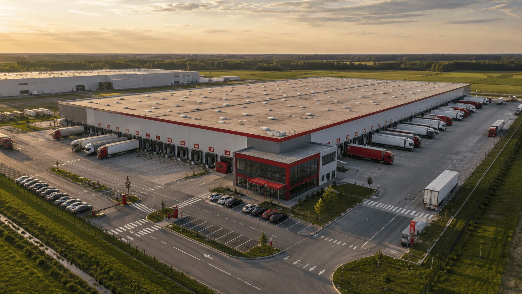 Centrum logistyczne, hub i magazyn – czym różnią się te obiekty?