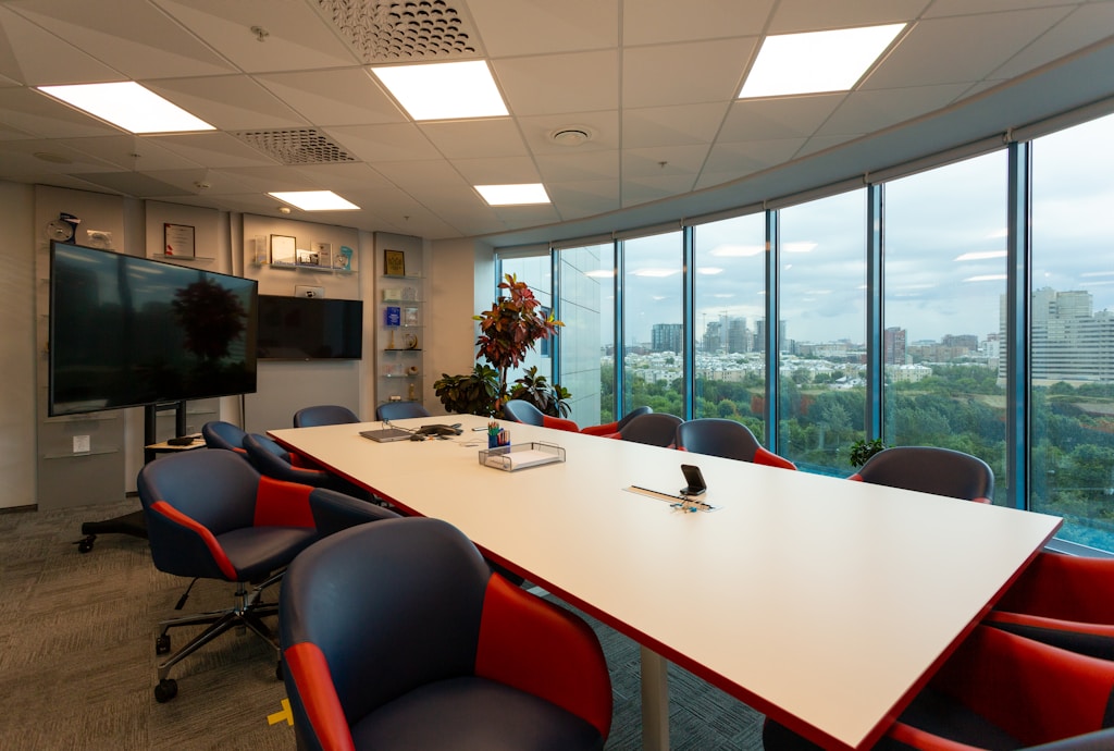 Sala konferencyjna
