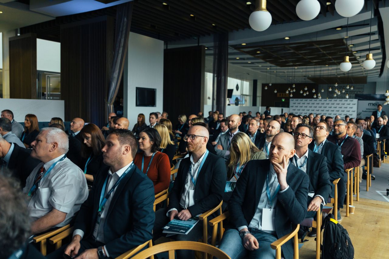 Konferencja w hotelu