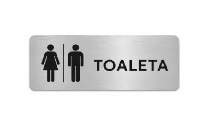 tabliczki informacyjne